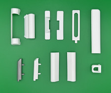 MACO Abdeckkappen Kappen SET Band Scherenlager Ecklager PVC Fenster