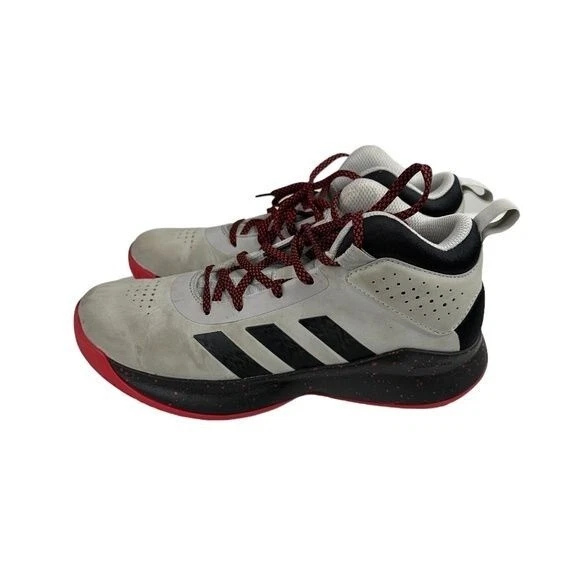 Adidas Cloudfoam LVL 029002 Basketball Cloudfoam Shoes Men's size 6.5