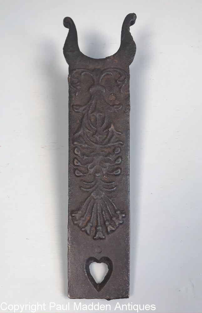 Antique American Cast Iron Boot Jack | eBay