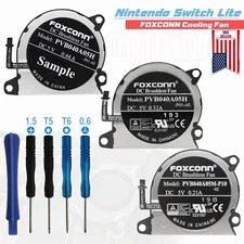 OEM Internal CPU Cooling Fan Replacement For Nintendo Switch Lite NS HDH-001