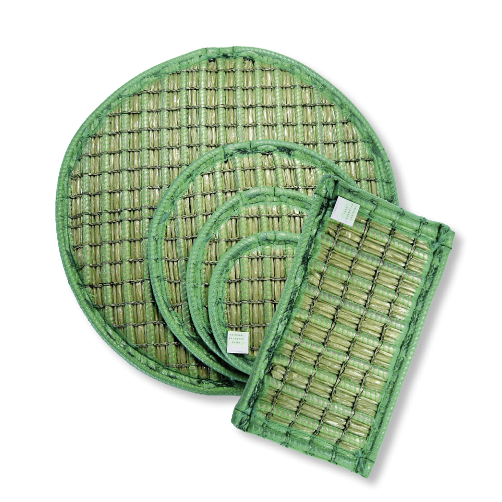 Schwimmende Pflanzeninsel Schwimminsel verschiedene Größen Teich