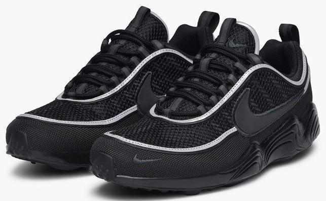 Nike Air Zoom Spiridon BF ブラック 27.5センチ Nike Air Zoom Spiridon Black for Sale | Authenticity Guaranteed | eBay