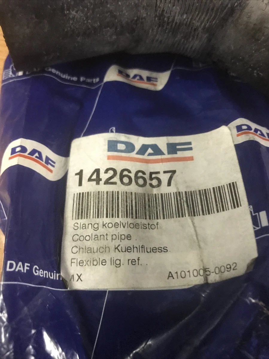 DAF Coolant Pipe 1426657 | eBay 