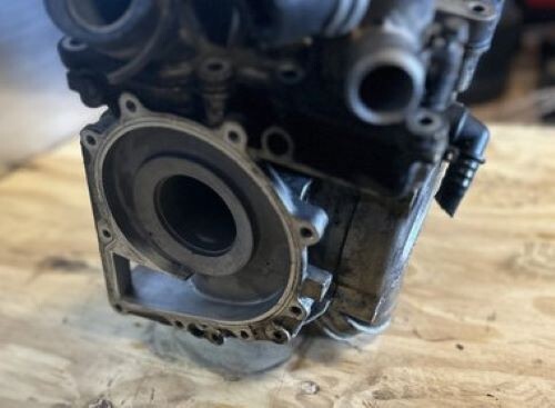 Detroit DD15 Oil Filter / Cooler Module - A4721801310 | eBay