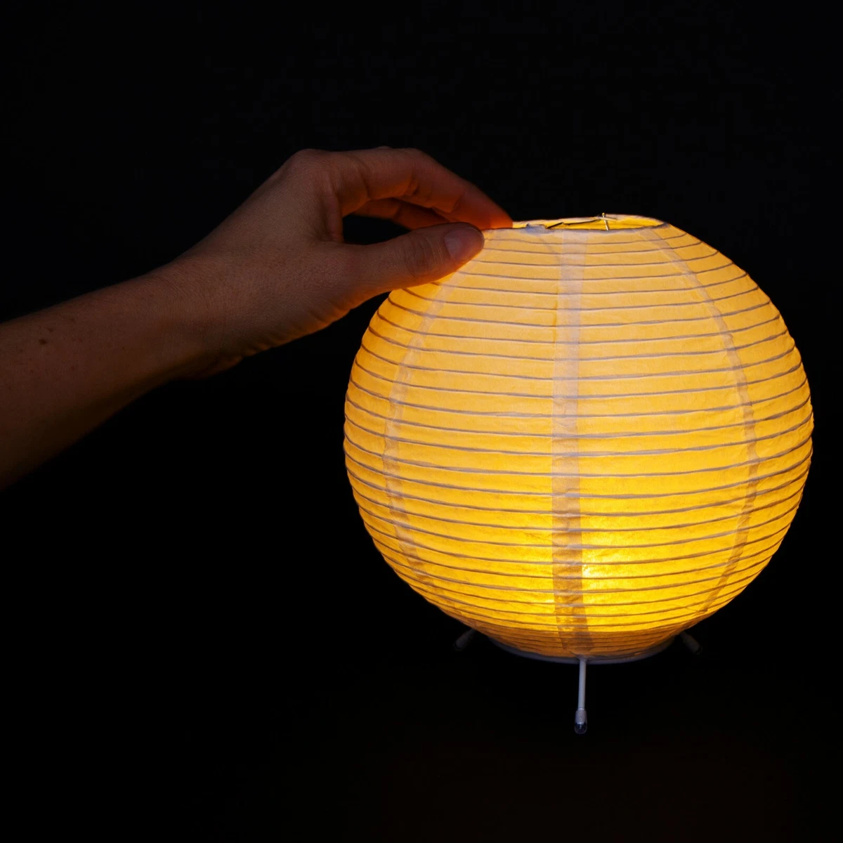 Paper Lanterns Lighting - LED Lights For Round Chinese Lanterns 