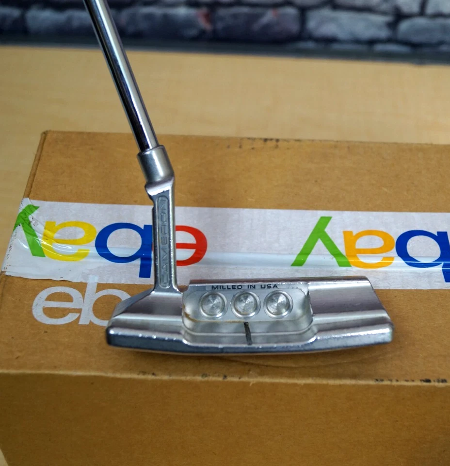 Titleist Scotty Cameron Super Select Newport 2 + Plus Putter 34" - Image 4 of 4