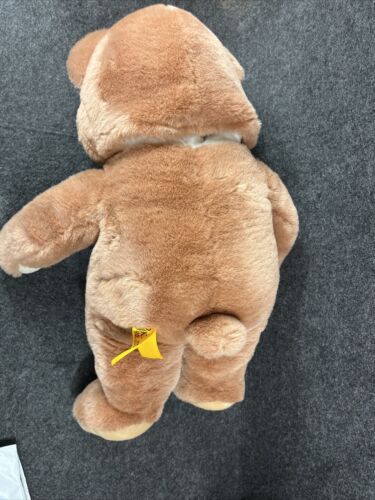 Plüschbär Handpuppe PlayTalkin’ 24K Polar Puff BALDWIN Special Effects 1994 - Bild 12 von 15