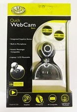Gear Head WC330I Web Cam BRAND NEW 