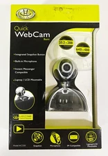 Gear Head WC330I Web Cam (BRAND NEW)