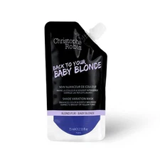 Christophe Robin Shade Variation Mask - Baby Blonde 2.53 oz