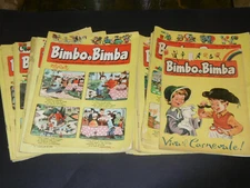 LOT 32 PIECES MAGAZINE BOY AND GIRL YEARS 1961-1962-1963 SEE INTERNAL LIST