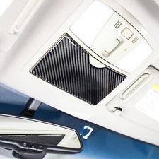 Roof Sun Glasses Storage Box Panel Trim Sticker For Infiniti G37 Sedan 07-13