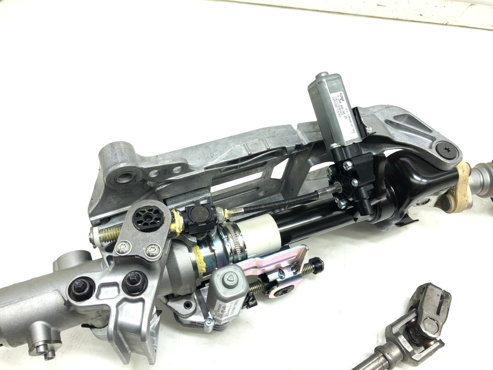 2013-2016 MERCEDES GL450 4MATIC POWER STEERING COLUMN OEM 58K