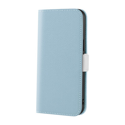 Für Samsung S22 S20 S21 Plus Lychee-Muster PU-Leder Flip Wallet Stand Handyhülle