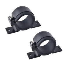 2 x 50MM Fuel Pump Bracket Fuel Filter Mounting Bracket Single Clamp Cradle