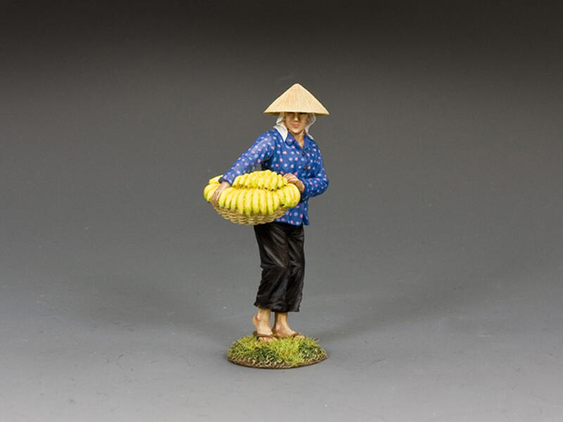 Figurines de guerre King & Country VN112 pour diorama militaire réaliste