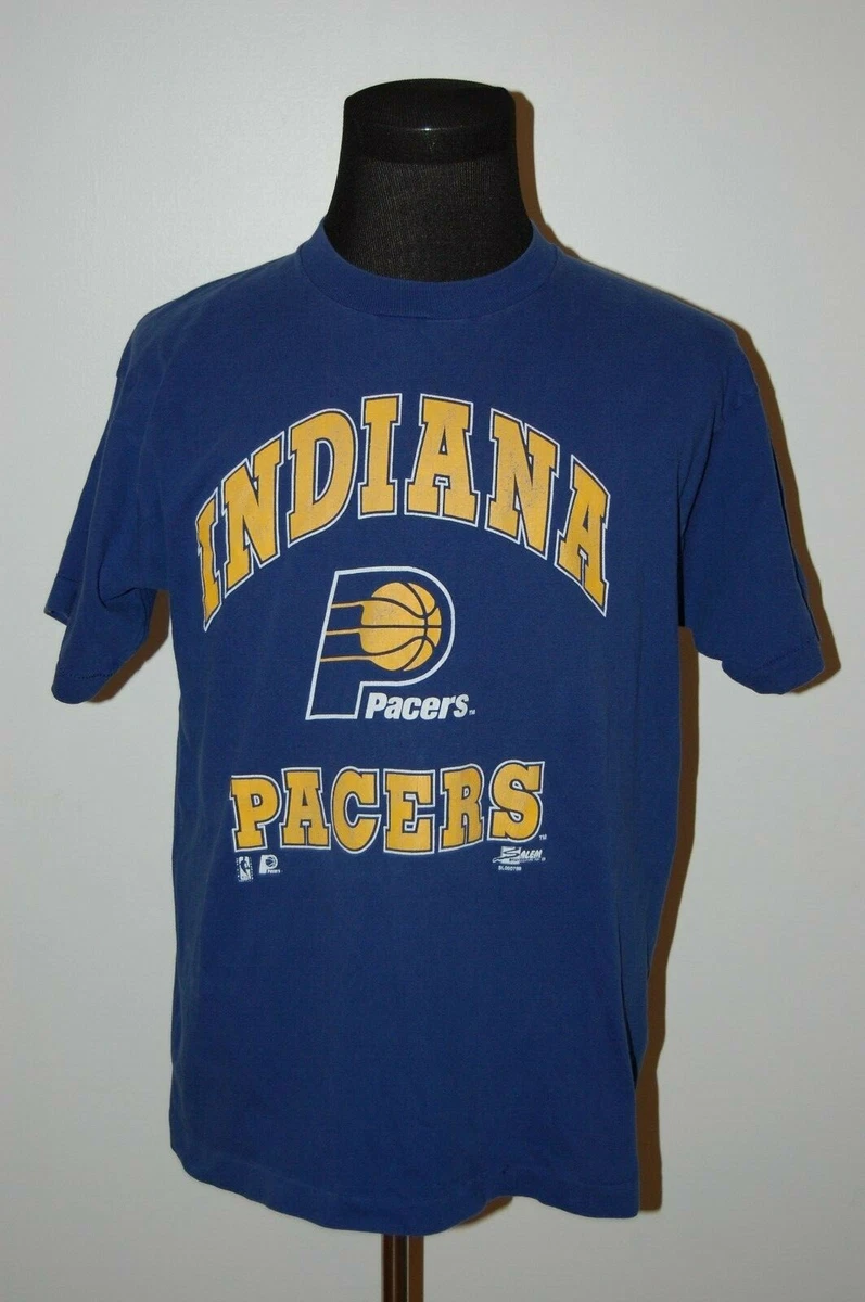 Vintage 90s Salem Indiana Pacers NBA Basketball Reggie