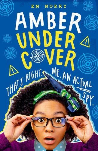 Amber Undercover-Em Norry