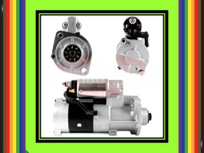 STARTER MOTOR FOR KUBOTA M8T70971 M8T70971ZC M8T70972 M008T70971 M008T70971ZC