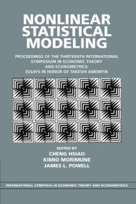 Nonlinear Statistical Modeling: Proceedings of the Thirteenth
