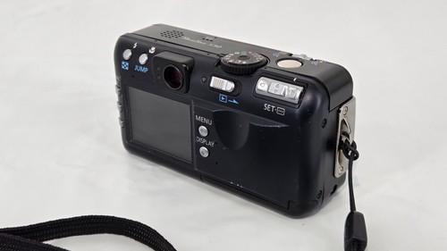 Canon PowerShot S50 5MP Compact Digital Camera - Picture 6 of 13