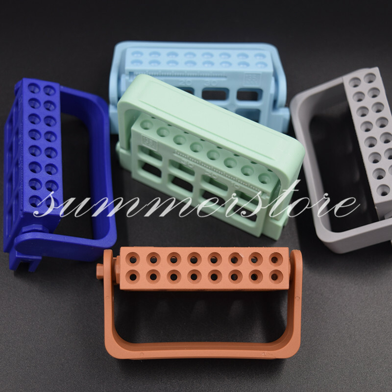 Dental Endo Motore A Mano Autoclavabile I File Dispenser Organizzatore