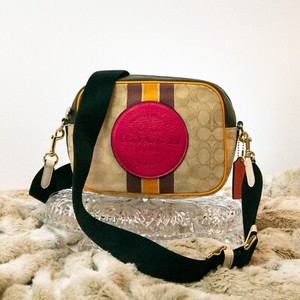 Coach Dempsey Camera Bag | eBay