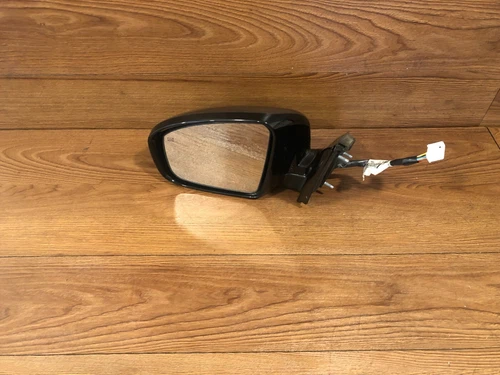 2013-2015 INFINITI JX35 QX60 FRONT LEFT SIDE DOOR REAR VIEW MIRROR CAMERA OEM 4