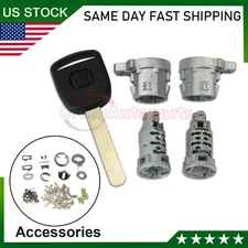 High-Security ReKeying Pinning Kit For Honda Civic Accord Acura Element Fit CR-V