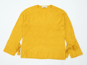 mango yellow jumper