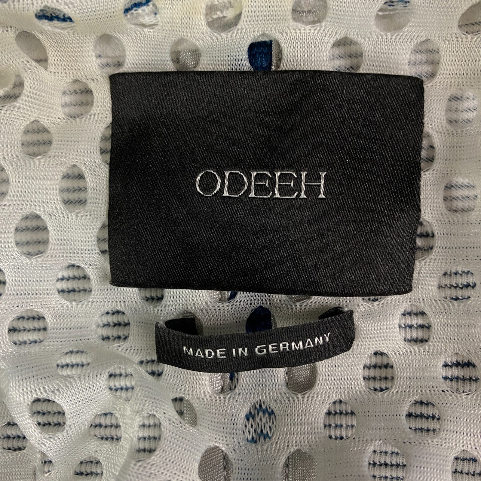 Womens Basic Jacket Odeeh Size S - image 5