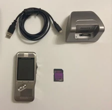 Philips Digital Pocket Memo DPM8000 (LFH-8000) Digital Voice Recorder