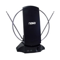 Naxa Electronics Naa-308 High Powered Amplified Antenna Suitabl... Free Shipping Naxa Electronics Naa-308 High Powered Amplified Antenna Suitabl... Free Shipping
