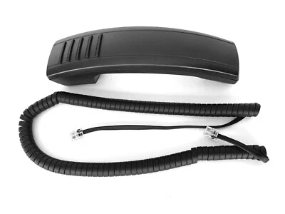 THE VOIP LOUNGE NEW Handset with cord for Mitel 6900 Series IP Phone 6940 6930 6920 6910 6905