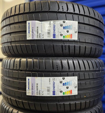 2X NEW MICHELIN PILOT SPORT 5 235/40 ZR18 XL 95Y UHP TYRES 235 40 18 2354018 C+A