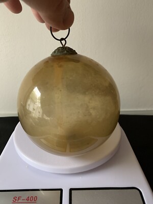 Anrik Christbaumschmuck  Christbaumkugel Weihnachten Weihnachtsbaumkugel 11cm