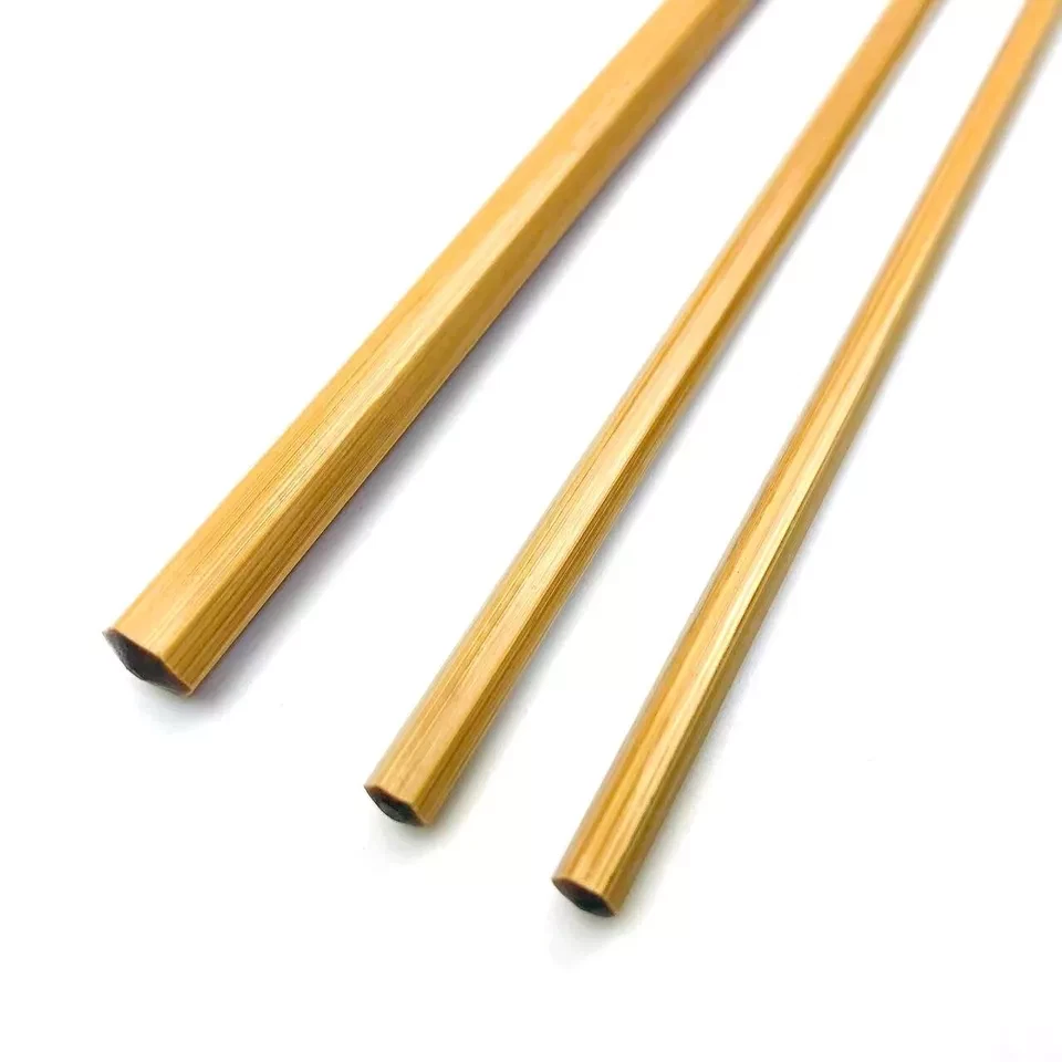 6'6"-3 wt (Handmade Bamboo Fly Rod Blanks+Components) Eco-friendly fishing - Image 2 of 4