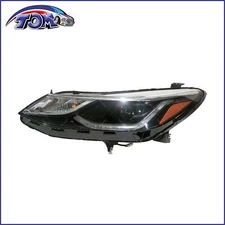 Headlight Halogen (with LED D.R.L) Left Side for 2016-2019 Chevrolet Cruze