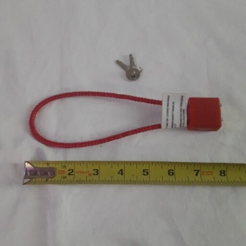 Cable Gun Lock Pistol Shotgun Rifle Child Safety Lock   - Afbeelding 7 van 8
