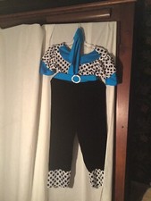 Artstone Art Stone Jazz Tap Musical Theater Adult Small Dance Costume 0264 0265