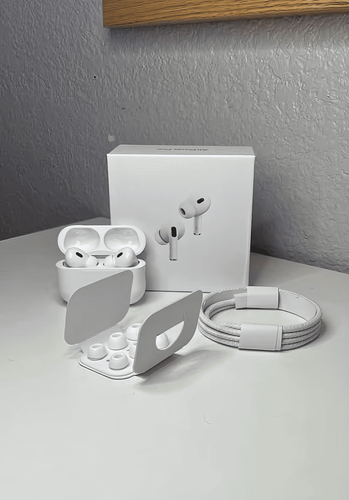 Apple AirPods Pro (2nd Gen.) MagSafe USB-C - acheter sur