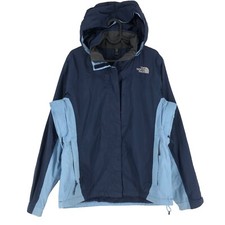 THE NORTH FACE Women Hooded HyVent Jacket Coat Size M
