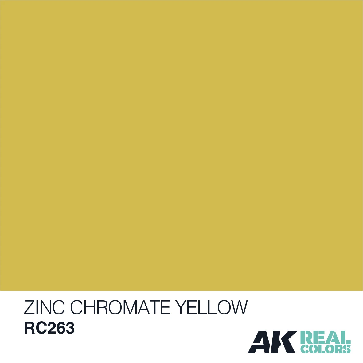 Yellow chromate deals paint