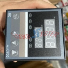 NEW For RKC REX-C700FK02-M*AN Temperature Controller 1Pcs.