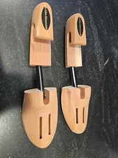 Allen Edmonds Boot Tree Combination Cedar Boot Tree Adjustable Up To 11”