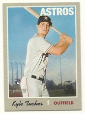 2019 Topps Heritage Baseball Variations Gallery and Checklist 72