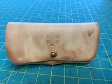 Hand tool Leather Medic tourniquet Pouch