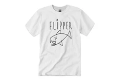 Kurt Cobain T-Shirt Flipper As Worn By Nirvana Retro T-shirt Unisex Adult New