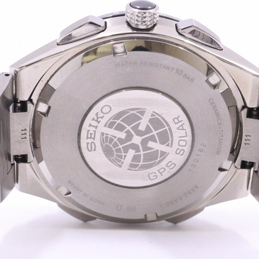 SEIKO ASTRON SBXB129 8X82-0AR0-1 Solar GPS Black Dial SEIKO ASTRON SBXB129 8X82-0AR0-1 Solar GPS Black Dial