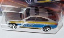 2025 Matchbox 2023 BMW i4 Police Sedan in 1/64 # JBR00 MBX Polizei